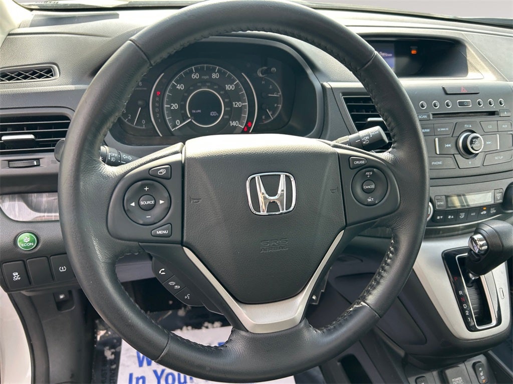 2014 Honda CR-V EX-L