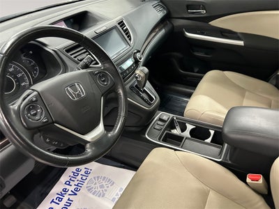 2016 Honda CR-V EX-L