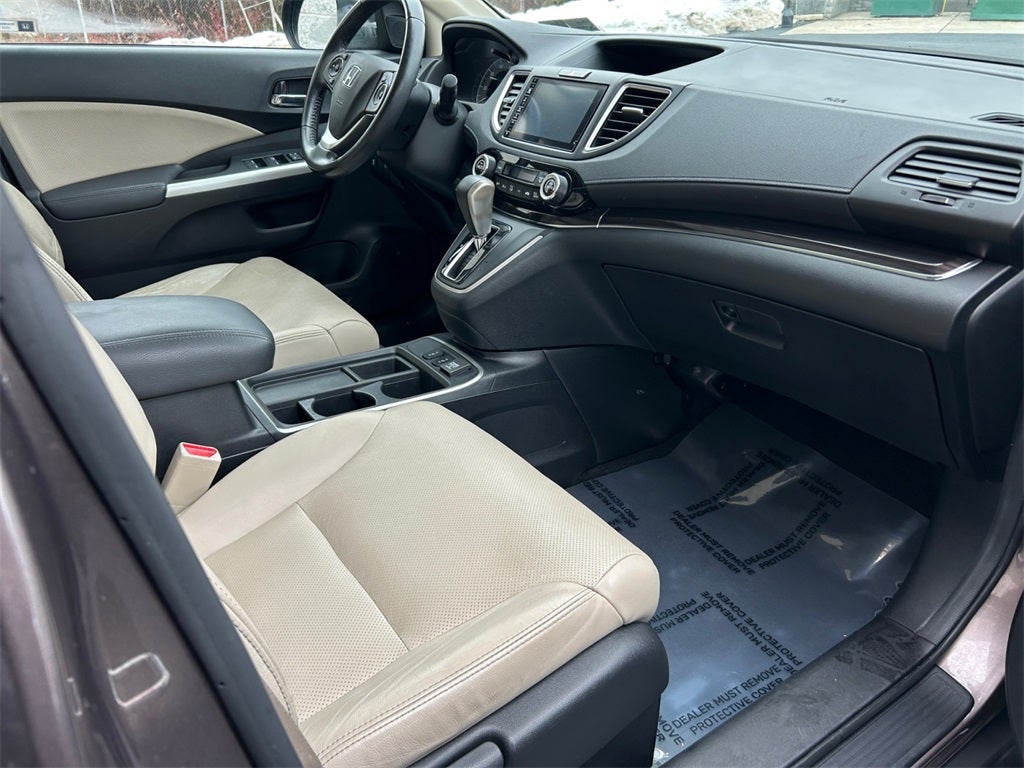 2016 Honda CR-V EX-L