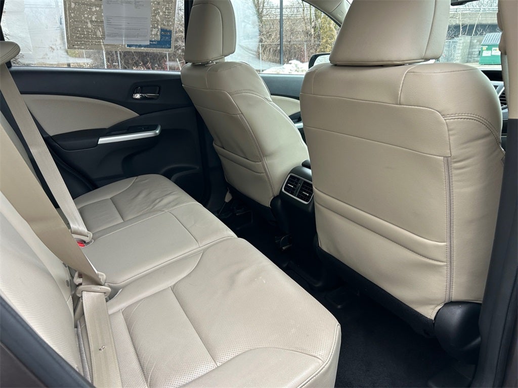 2016 Honda CR-V EX-L