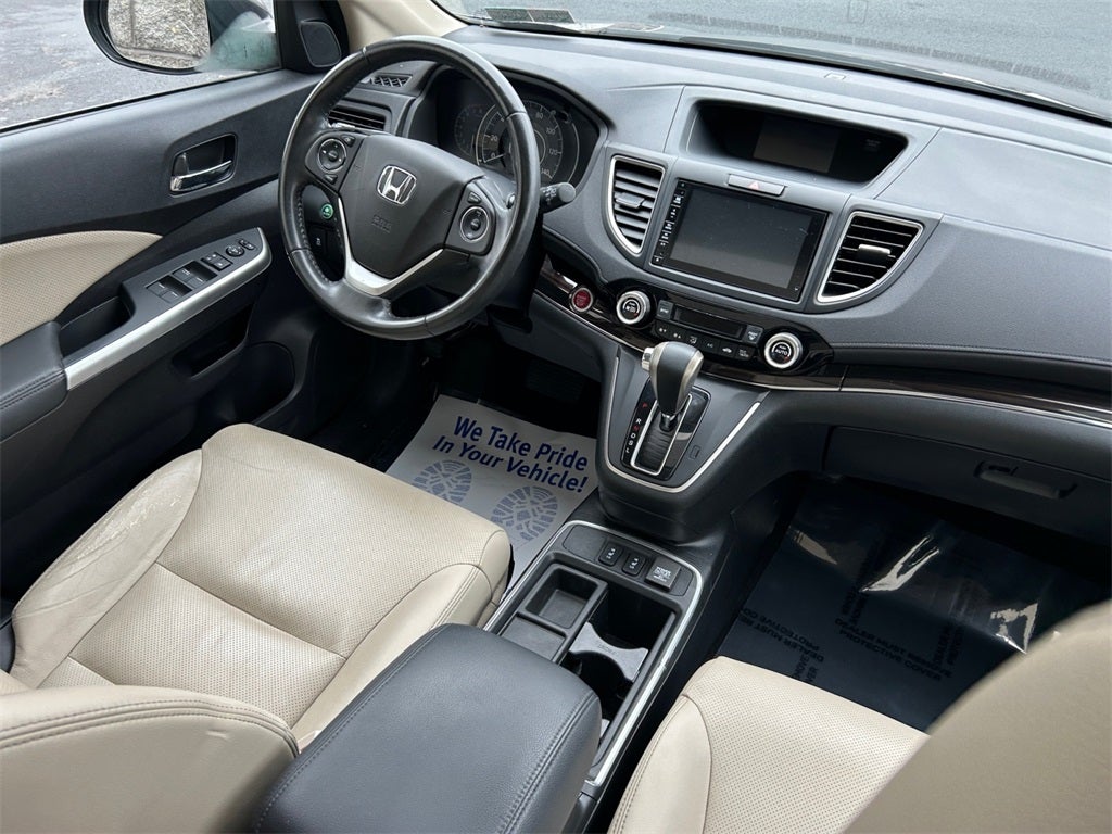 2016 Honda CR-V EX-L