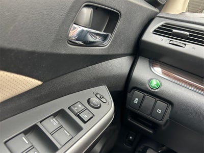 2016 Honda CR-V EX-L