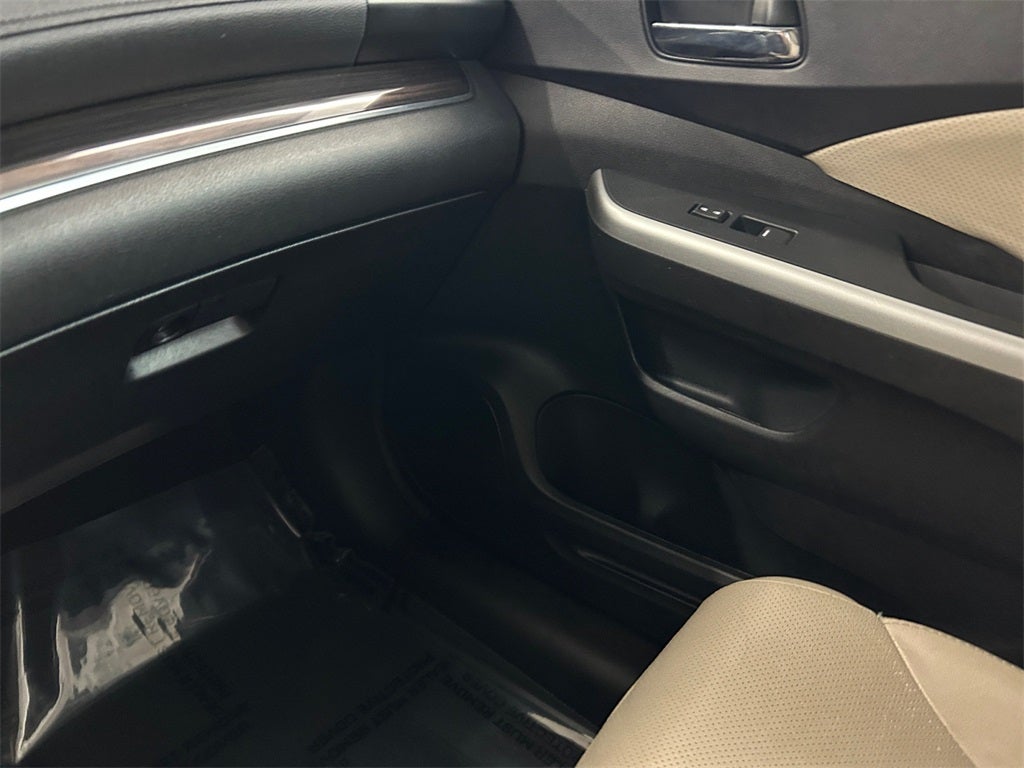 2016 Honda CR-V EX-L