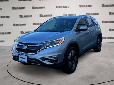 2015 Honda CR-V Touring