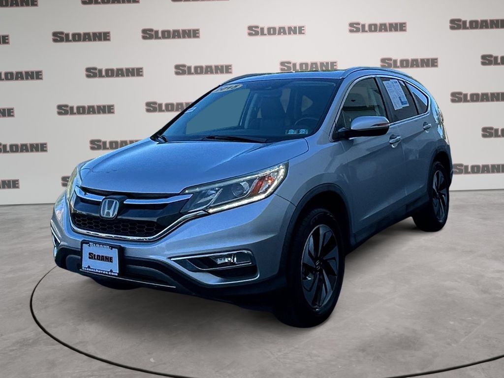 2015 Honda CR-V Touring