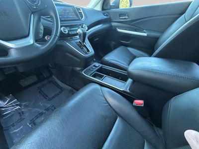 2015 Honda CR-V Touring