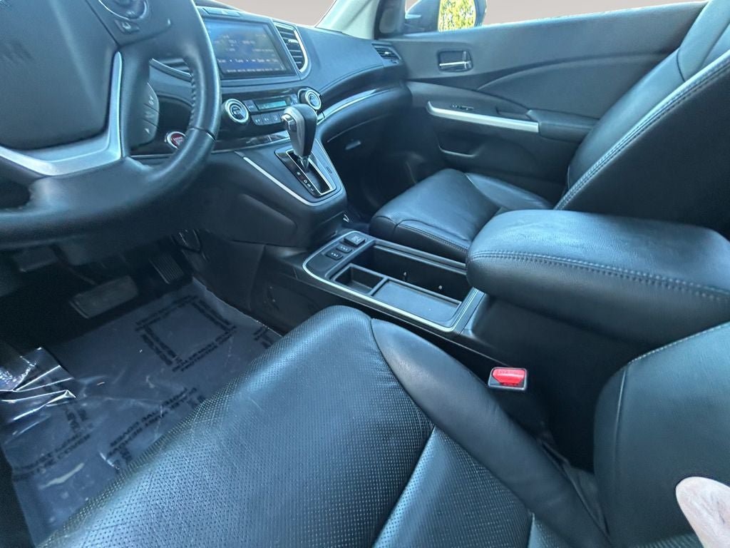 2015 Honda CR-V Touring