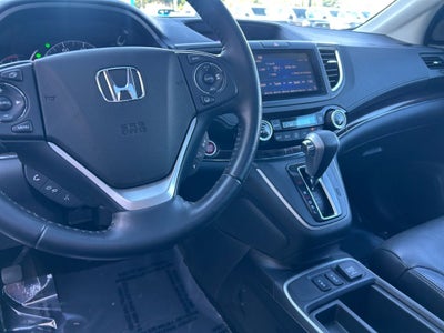 2015 Honda CR-V Touring