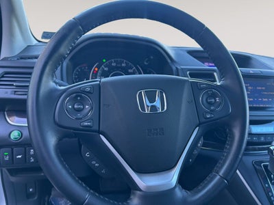 2015 Honda CR-V Touring