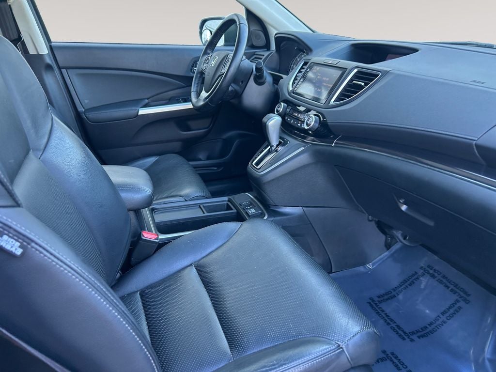 2015 Honda CR-V Touring