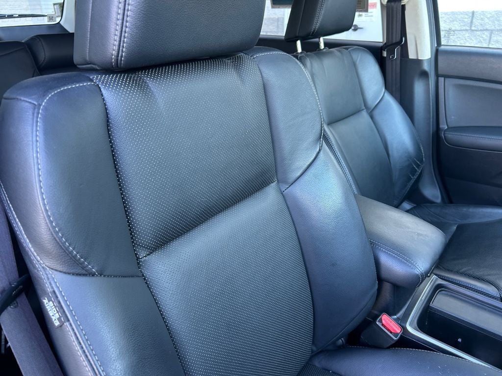 2015 Honda CR-V Touring