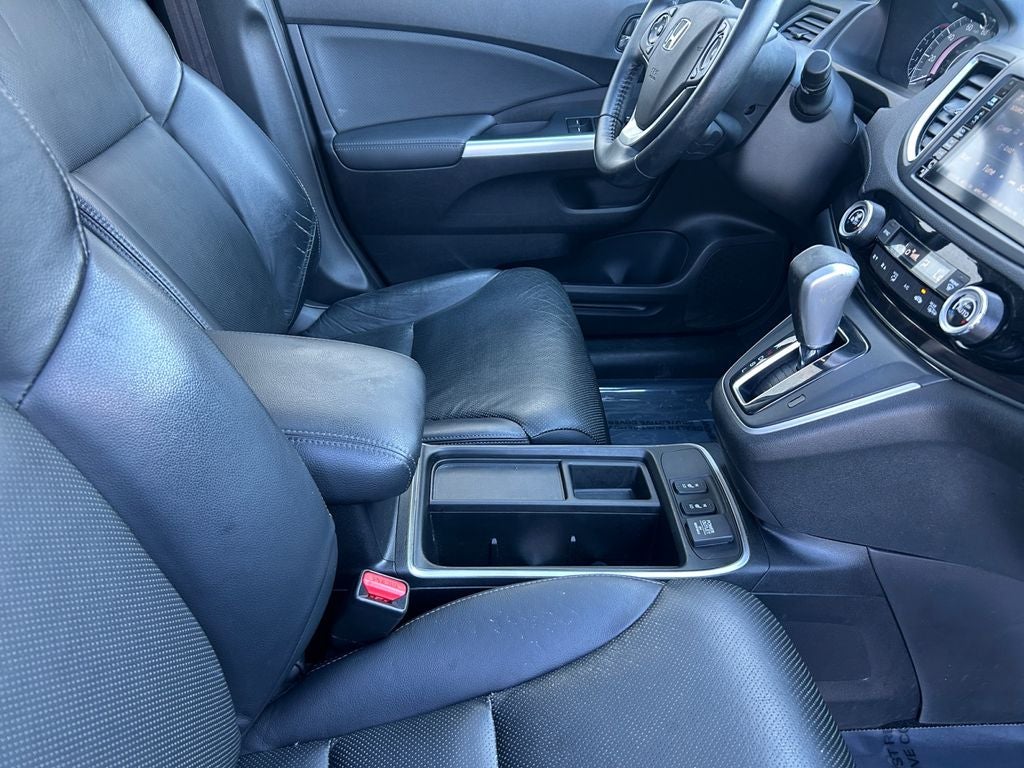 2015 Honda CR-V Touring