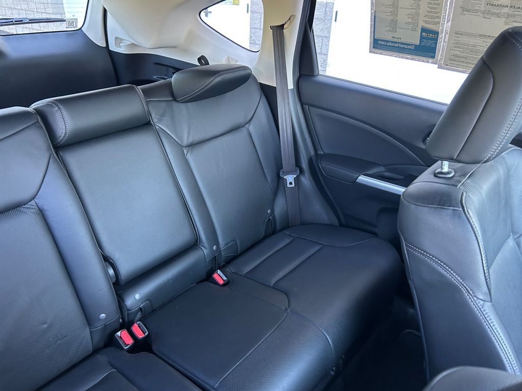 2015 Honda CR-V Touring