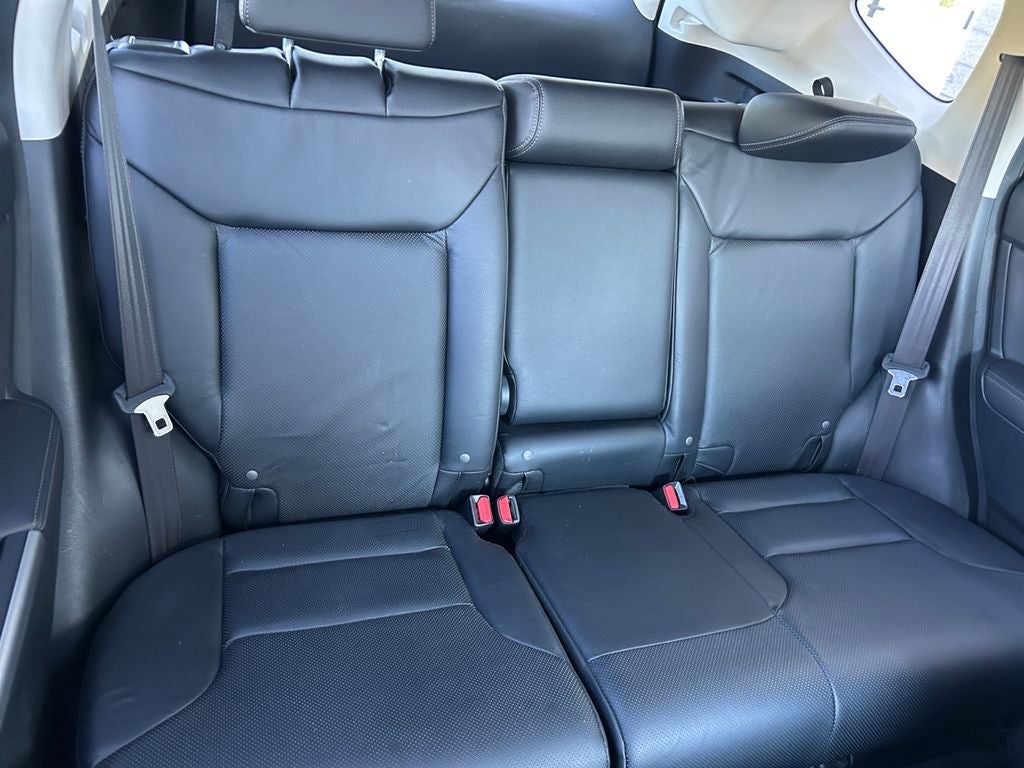 2015 Honda CR-V Touring