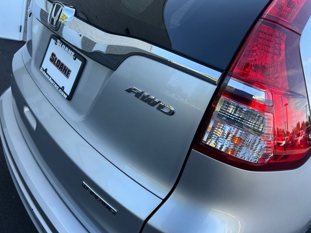 2015 Honda CR-V Touring