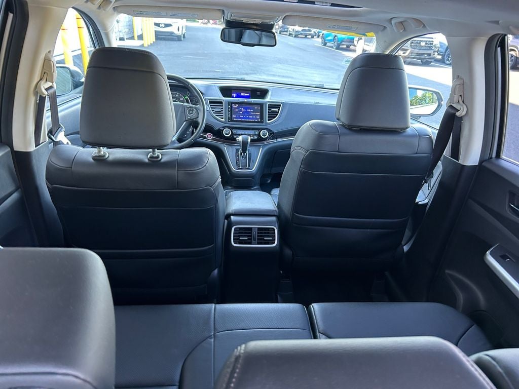 2015 Honda CR-V Touring
