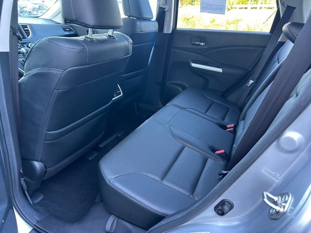 2015 Honda CR-V Touring