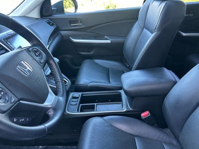 2015 Honda CR-V Touring