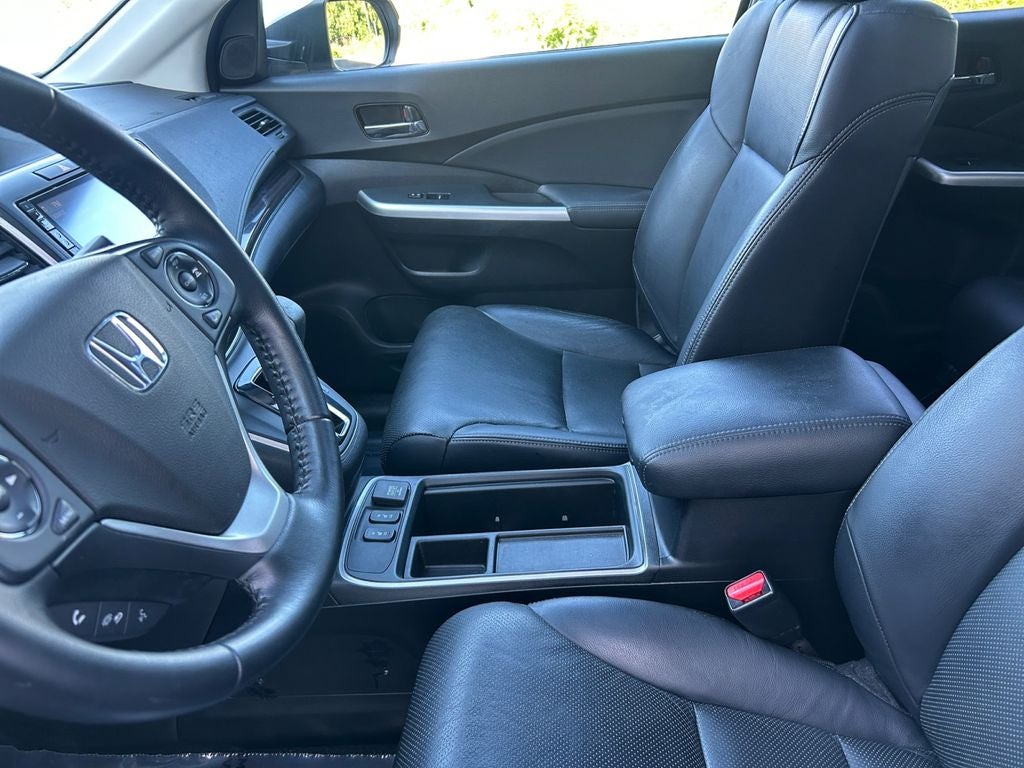 2015 Honda CR-V Touring
