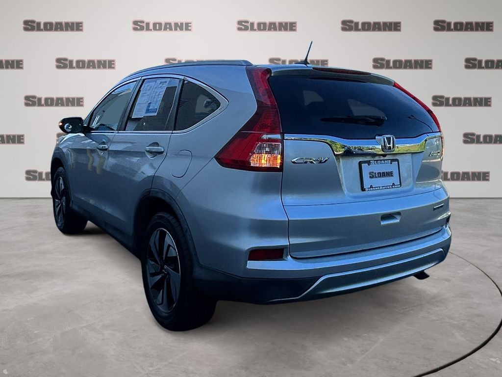2015 Honda CR-V Touring