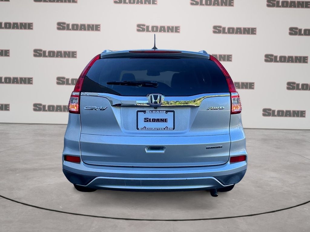 2015 Honda CR-V Touring