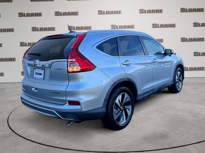 2015 Honda CR-V Touring
