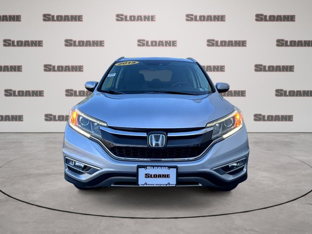 2015 Honda CR-V Touring
