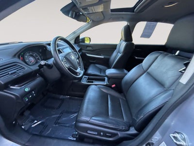 2015 Honda CR-V Touring