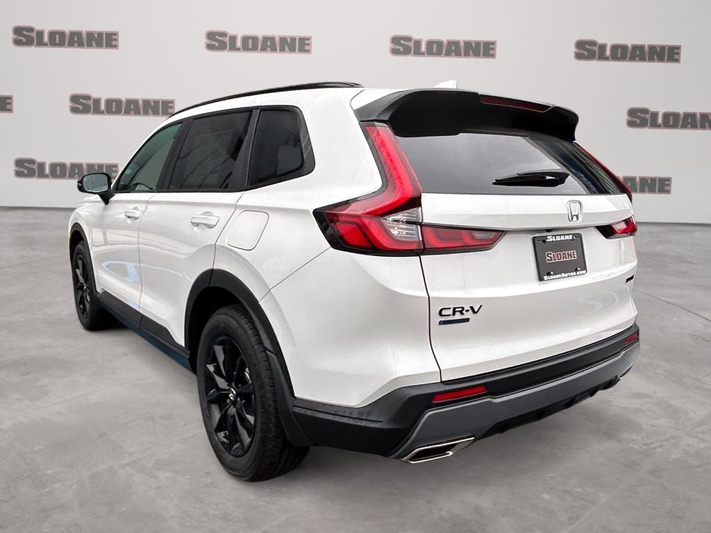 2026 Honda CR-V Hybrid Sport