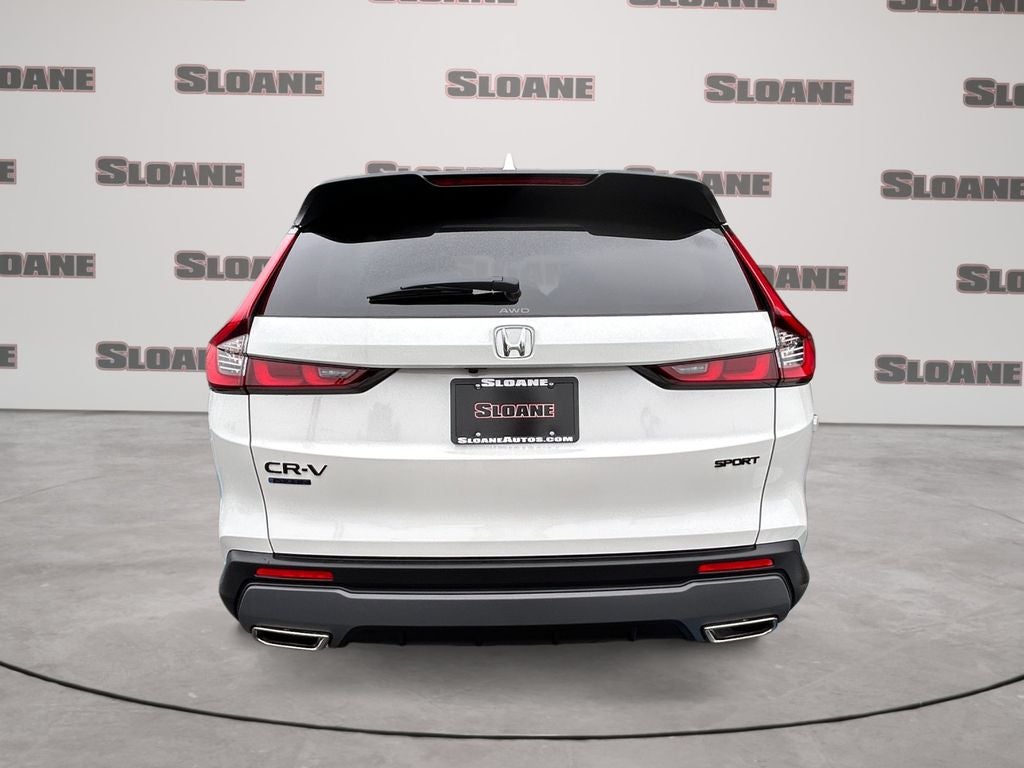 2026 Honda CR-V Hybrid Sport