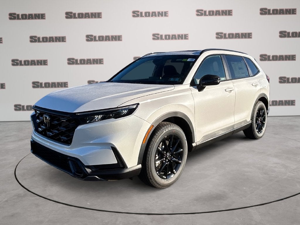 2027 Honda CR-V Hybrid Sport