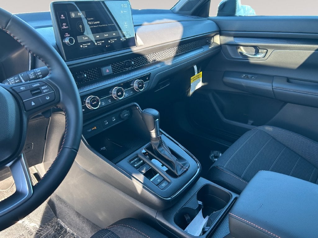 2027 Honda CR-V Hybrid Sport