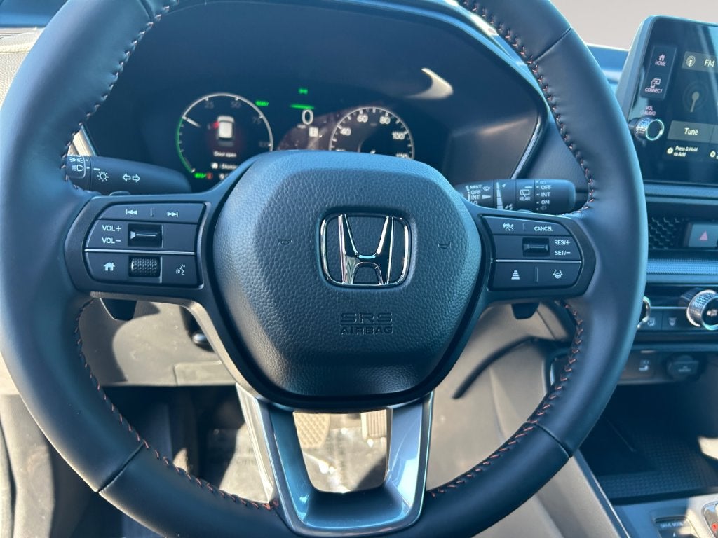 2027 Honda CR-V Hybrid Sport
