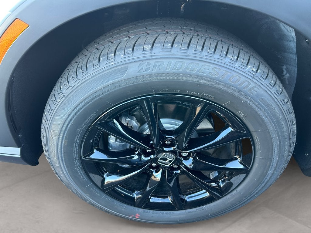 2027 Honda CR-V Hybrid Sport