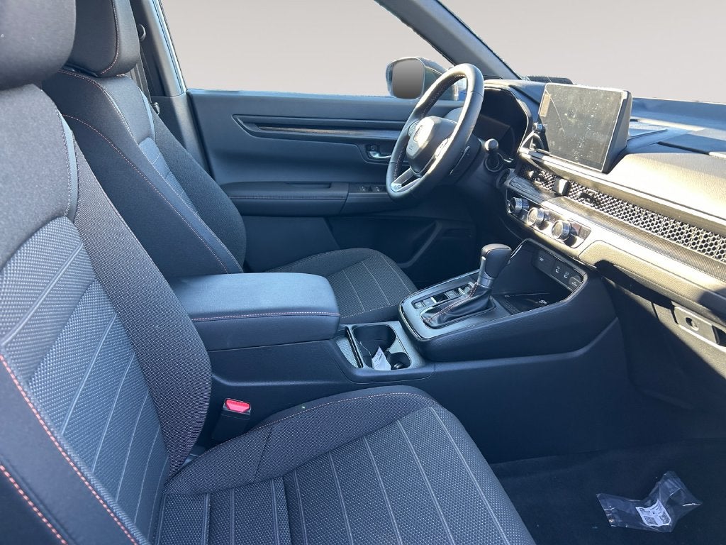2027 Honda CR-V Hybrid Sport
