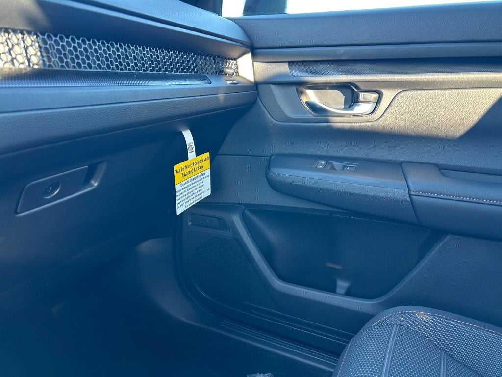 2027 Honda CR-V Hybrid Sport