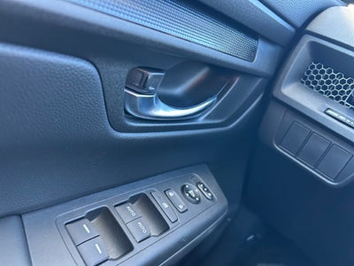 2027 Honda CR-V Hybrid Sport