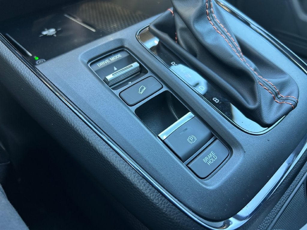 2027 Honda CR-V Hybrid Sport