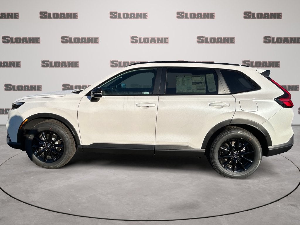 2027 Honda CR-V Hybrid Sport