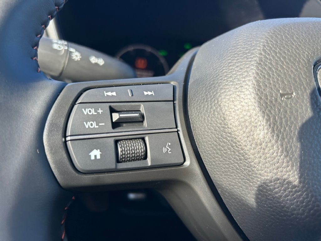 2027 Honda CR-V Hybrid Sport