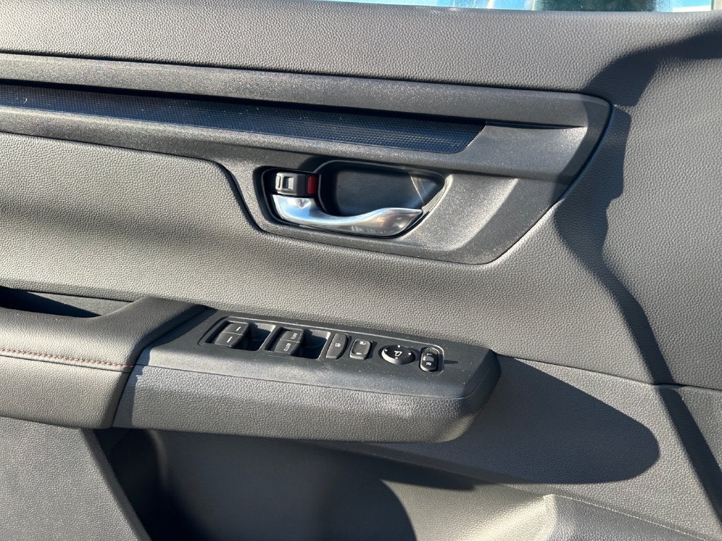 2027 Honda CR-V Hybrid Sport