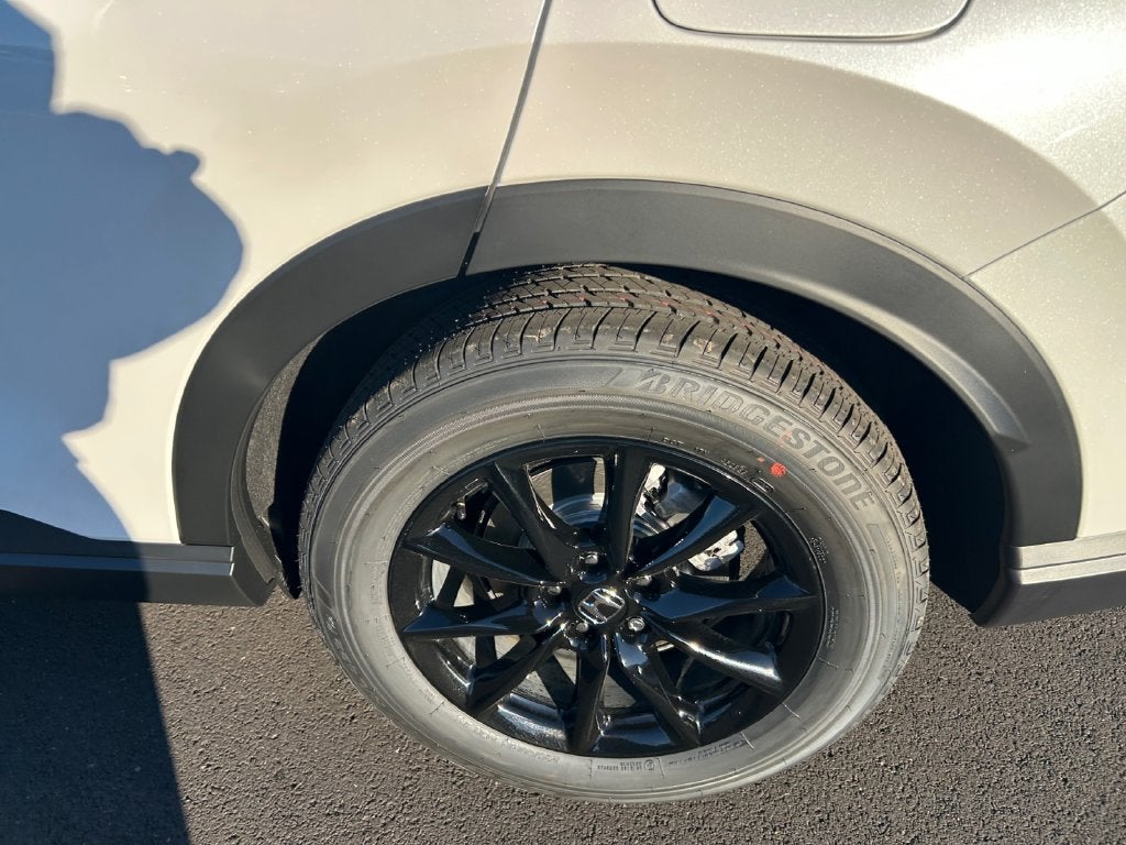 2027 Honda CR-V Hybrid Sport