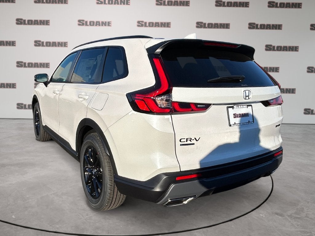 2027 Honda CR-V Hybrid Sport