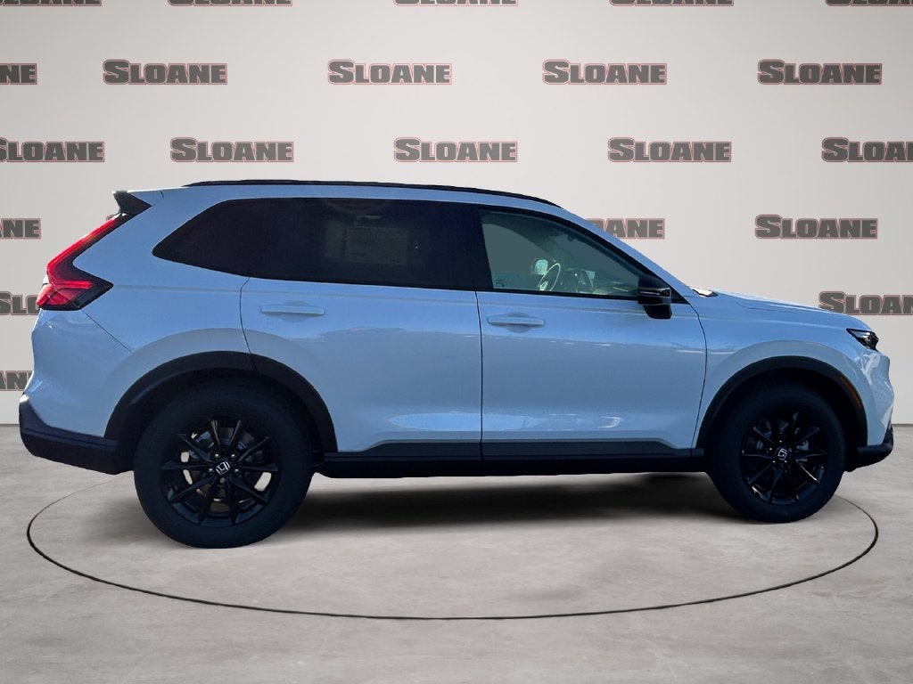 2027 Honda CR-V Hybrid Sport