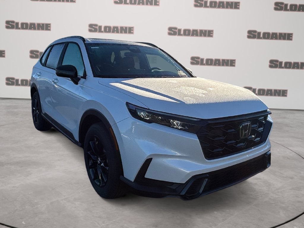 2027 Honda CR-V Hybrid Sport