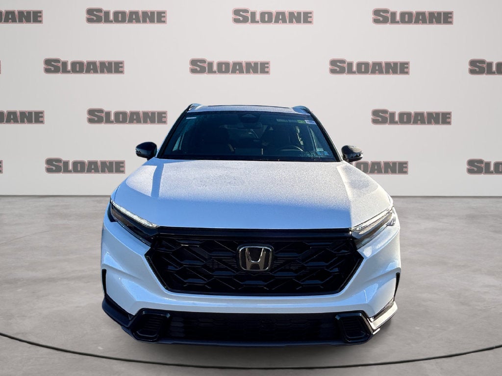 2027 Honda CR-V Hybrid Sport