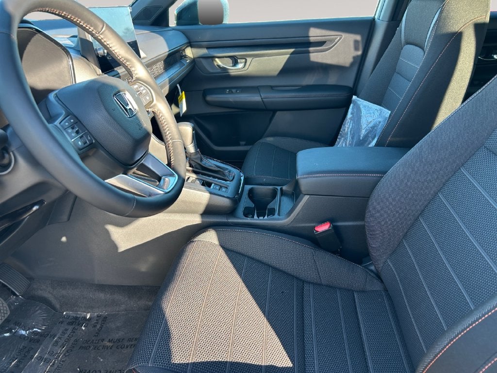 2027 Honda CR-V Hybrid Sport