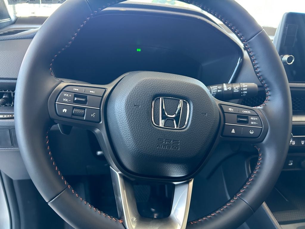 2027 Honda CR-V Hybrid Sport