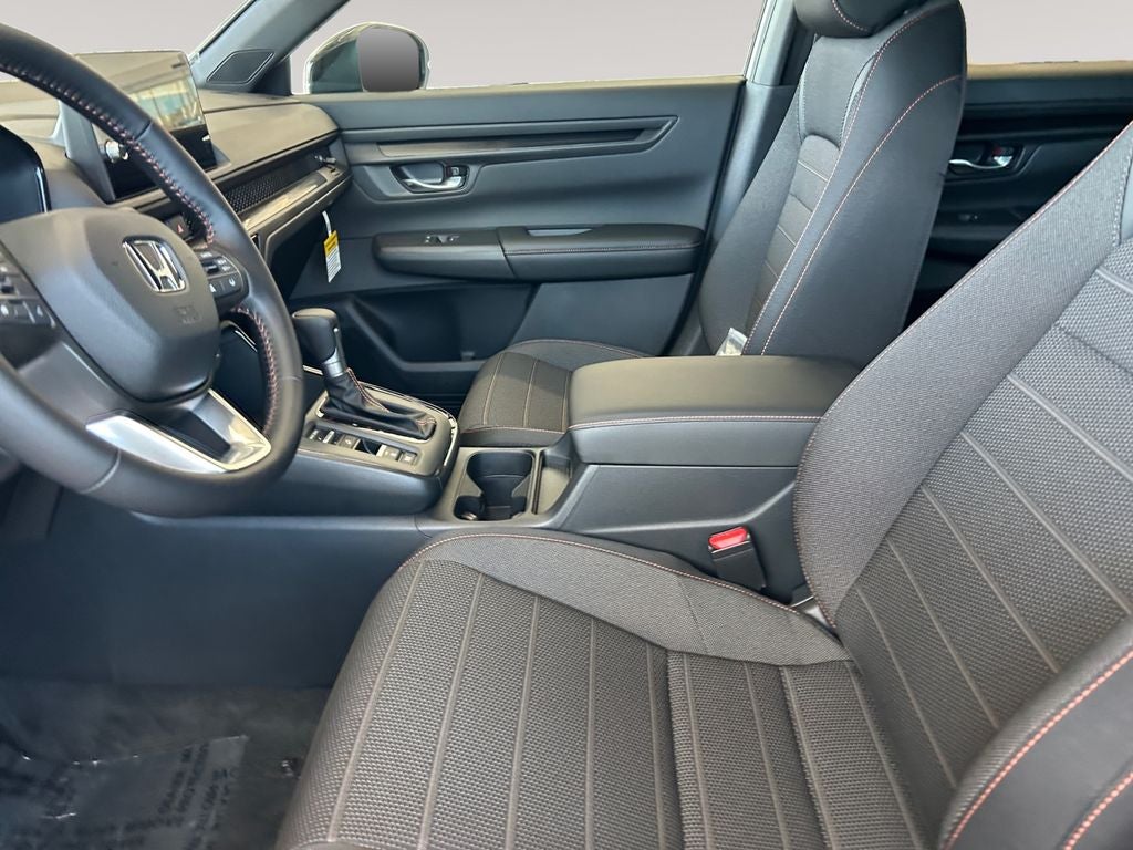 2027 Honda CR-V Hybrid Sport