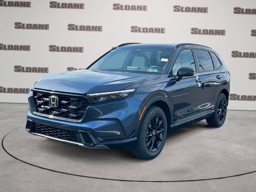 2027 Honda CR-V Hybrid Sport
